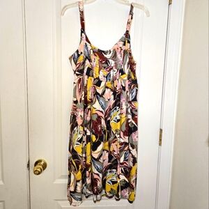 Floral Dress by Torrid